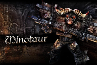 Minotaur   Hellraid : Desktop And Mobile Wallpapers : Wallippo
