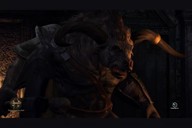 Download Minotaur Wallpapers 1920x1080