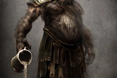 Drunk Minotaur By JSMarantz On DeviantArt