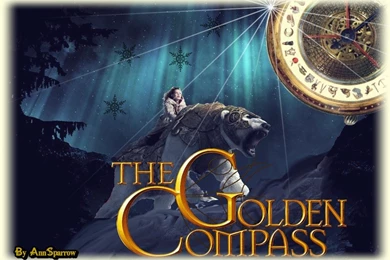 Cool Screensavers Site: The Golden Compass Screensaver