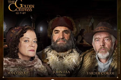 The Golden Compass Wallpapers