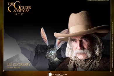 Sam Elliott   Sam Elliott In His Dark Materials: The Golden ...