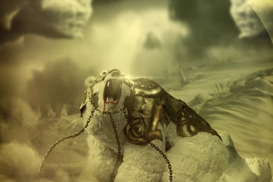 Cool Screensavers Site: The Golden Compass Screensaver