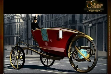 The Golden Compass (2007)   Movie Wallpapers   Wallcoo.net