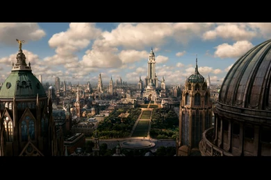 Blu Ray Screencaps   The Golden Compass