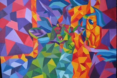 Picasso Cubism Wallpaper Images   Uncalke.com