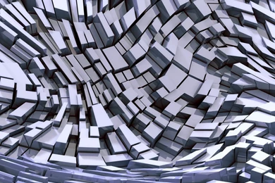 More Beautiful Cubism Wallpapers