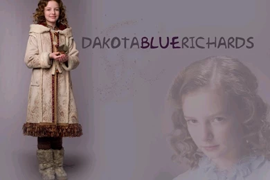 The Golden Compass   Dakota Blue Richards Wallpapers (24181787 ...