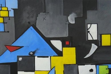 Wallpapers Cubism Hd 2048x1152