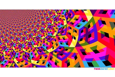 FractalAbstractCubism By Love1008 On DeviantArt