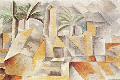Wallpapers Cubism Pablo Picasso X 1680x1050