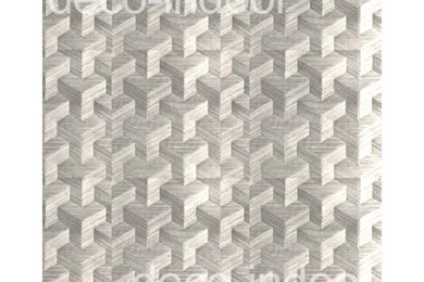 Wallpapers Cube From Arte, Heliiodor Collection. Sale On Line