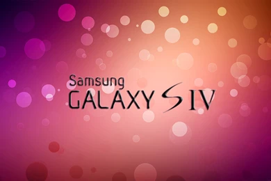 Samsung Galaxy S4 Wallpapers