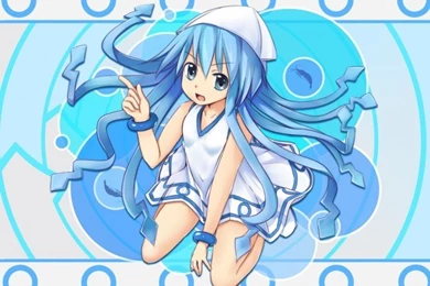 Squid Girl   Wallpapers 08