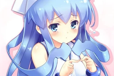 Squid Girl!! On Pinterest