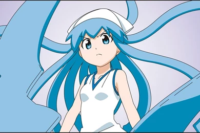 Squid Girl Favourites By SuperFIFIBros On DeviantArt