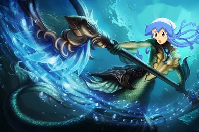 Squid Girl X Nami [Character Mash Up] By Bogan666 On DeviantArt