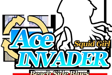 Squid Girl Ace Invader   Beach Side Blues By PhantomMinaX1 On ...