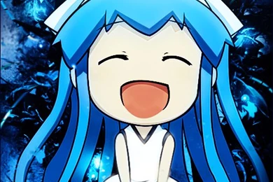 Squid Girl. By Acesoontobefamous On DeviantArt