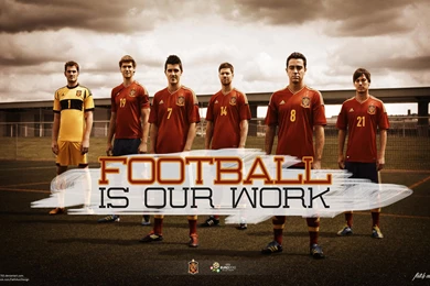 Spain Football Wallpapers