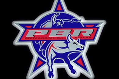 Pbr Bull Riding Logo Wallpaper Images