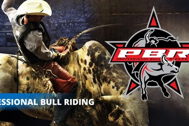 Top Pbr Bull Riding Logo Wallpapers