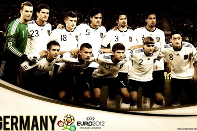 Wallpapers Germany National Team Football Euro Hd 1280x757 ...