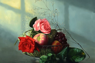 30 Beautiful Art Wallpapers For Your Desktop   Painting Wallpapers