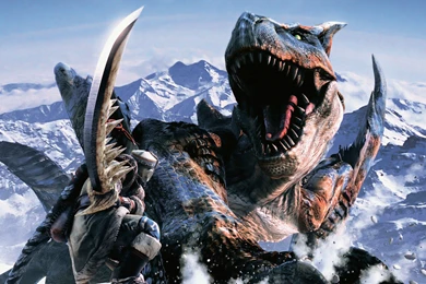 Monster Hunter Backgrounds   Wallpapers Cave