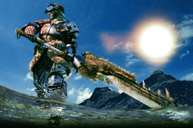 Monster Hunter 3 Ultimate Archives :: Shianra