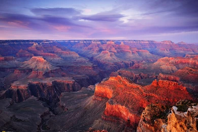Grand Canyon Sunset