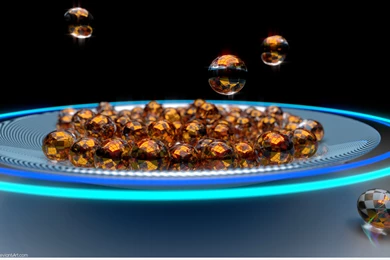 HD Wallpapers Made In 3D software Blender