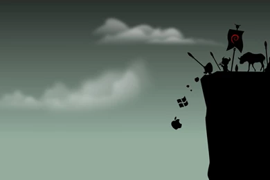 2º Wallpaper: This Is Free Software