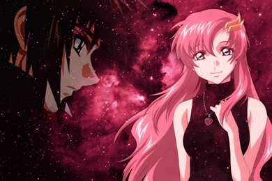 Wallpapers Cute Anime Boy Girl Black Hair Do It 1600x1200 ...