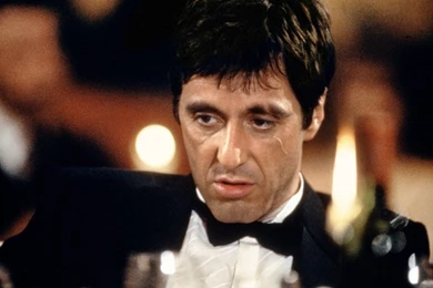 Scarface Al Pacino Movie Screen Wallpapers Quotes