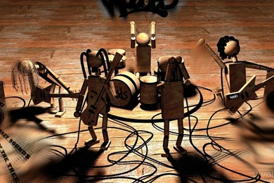 Wallpapers Band   Wallpapers Zone