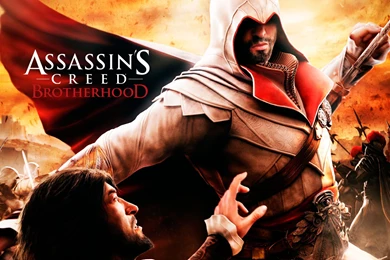 Assassins Creed Brotherhood HD Wallpapers