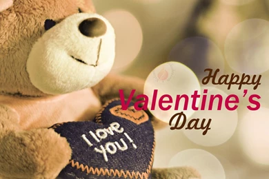 Cute Happy Valentines Day Wallpapers Best HD Desktop Wallpapers ...