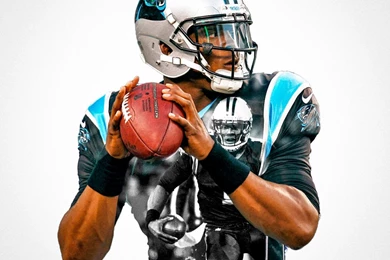 Cam Newton   Carolina Panthers By Alaypatel On DeviantArt
