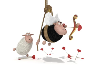 Wallpapers Message Love Valentine S Day Valentines Cupid Cute ...