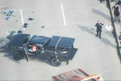 Carolina Panthers Player Cam Newton Home After Truck Accident ...