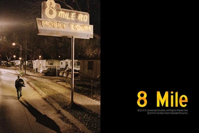 8 Miles ! Fully HD Wallpapers   Eminem