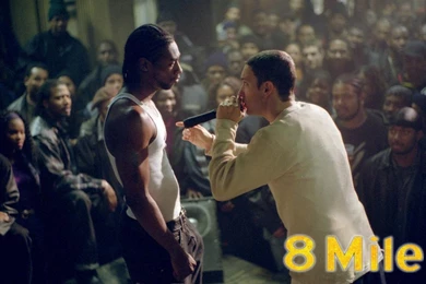 8 MileCranky Critic® Movie Reviews: Wallpapers Downloads