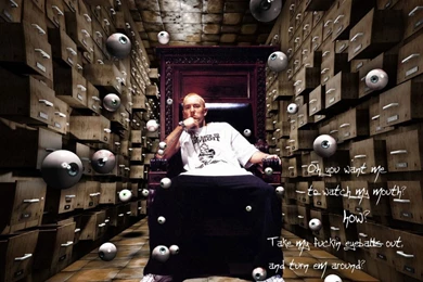 Eminem Recovery Wallpapers