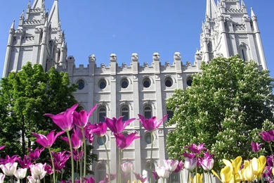 Salt Lake City Travel Wallpapers