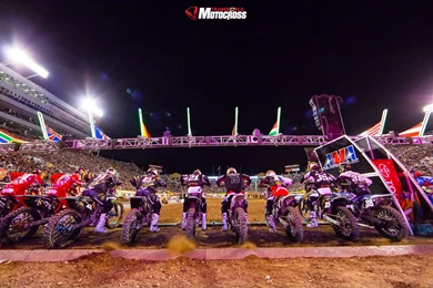 2013 Salt Lake City Supercross Wallpapers
