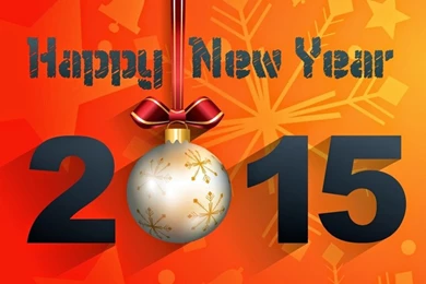 60 Exquisite Happy New Year Wallpapers 2015