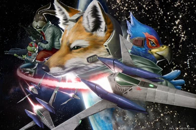 Starfox   DeviantArt