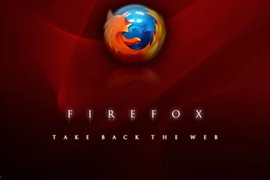 Firefox Red 2, 1366x768 Pixels : Wallpapers Tagged Computer ...