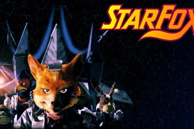 Game Wallpaper: Star Fox Snes High Definition Wallpapers For HD ...